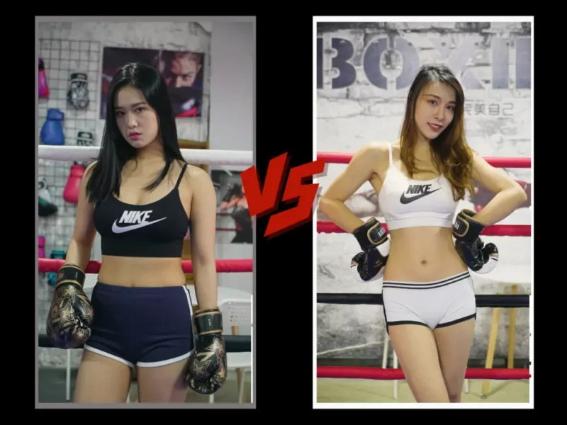MF-FB16-Agan VS Linzi-格斗艺术