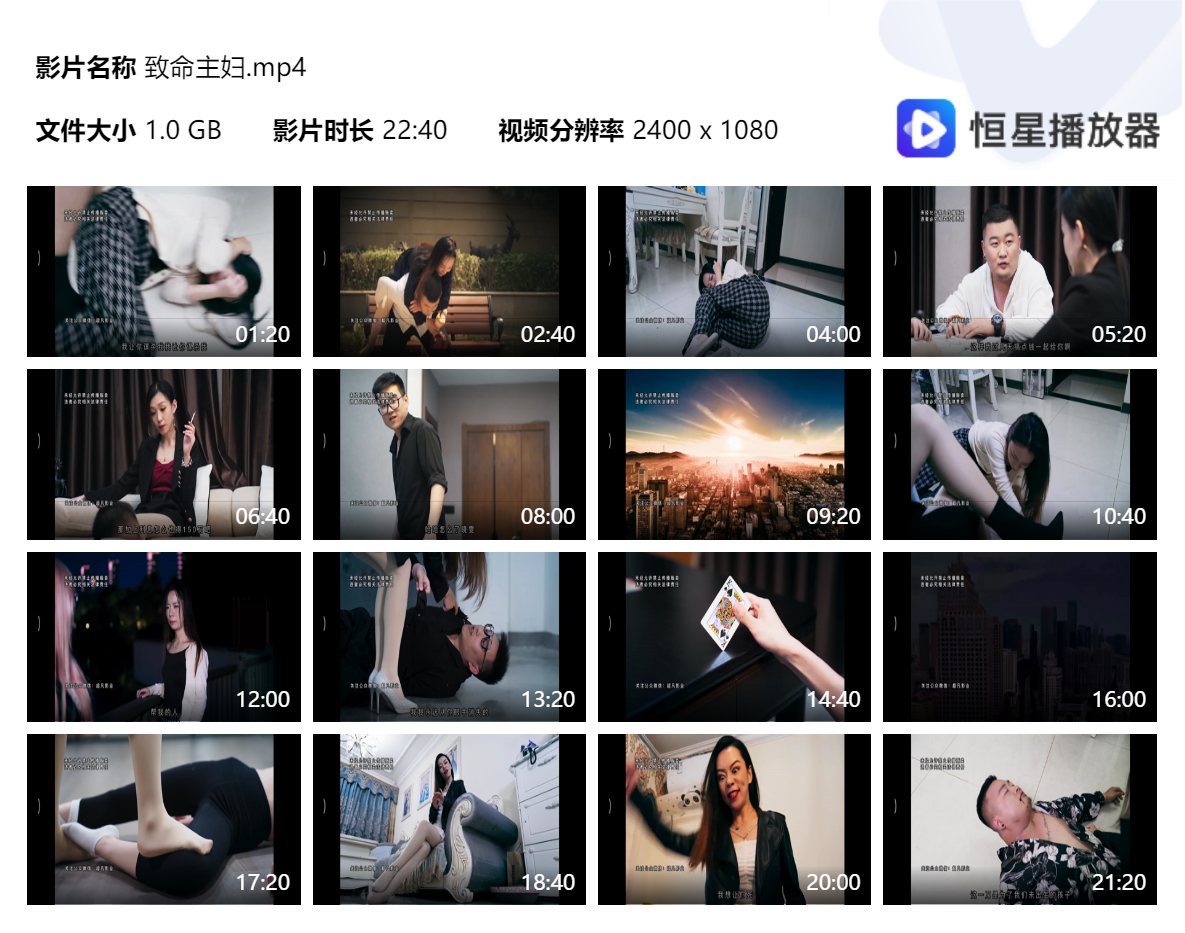 致命主妇
