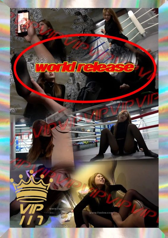 VIP—117(world release)-格斗艺术